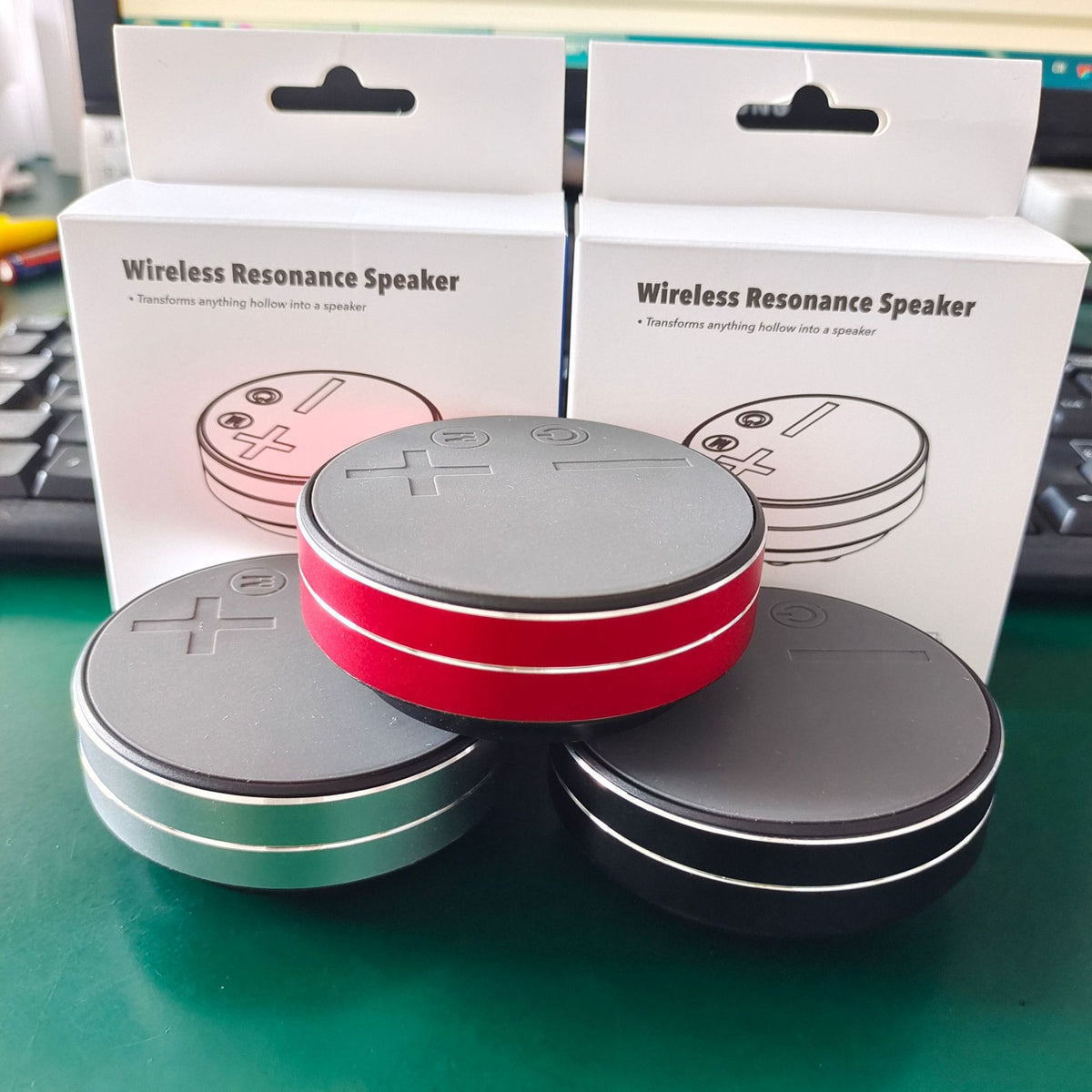 Bone Conduction Vibration Speaker