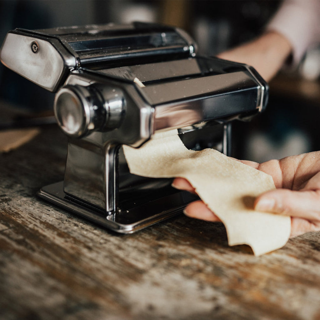 Stainless Steel Pasta Maker