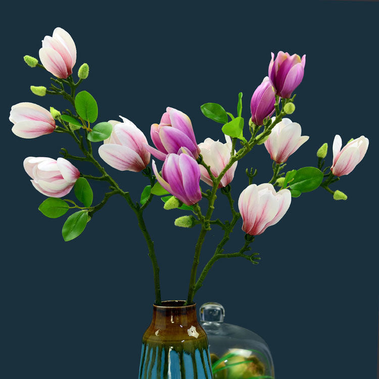 Artificial Magnolia Stems