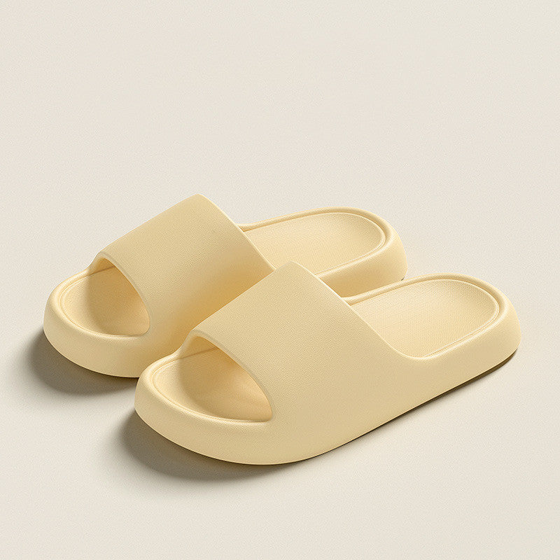 Thick-Sole Non-Slip House Slippers