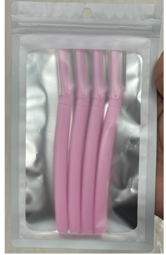 Eyebrow Razors