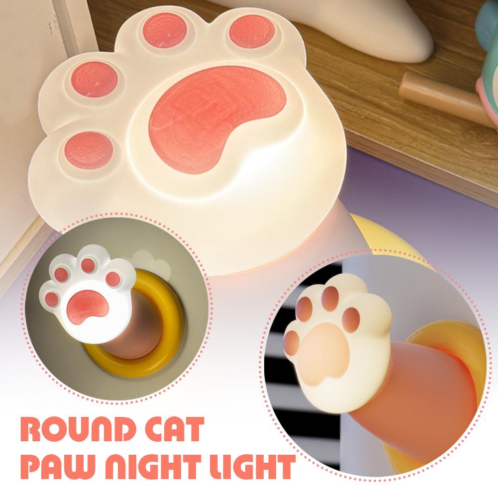 Cat Paw Tap Lamp