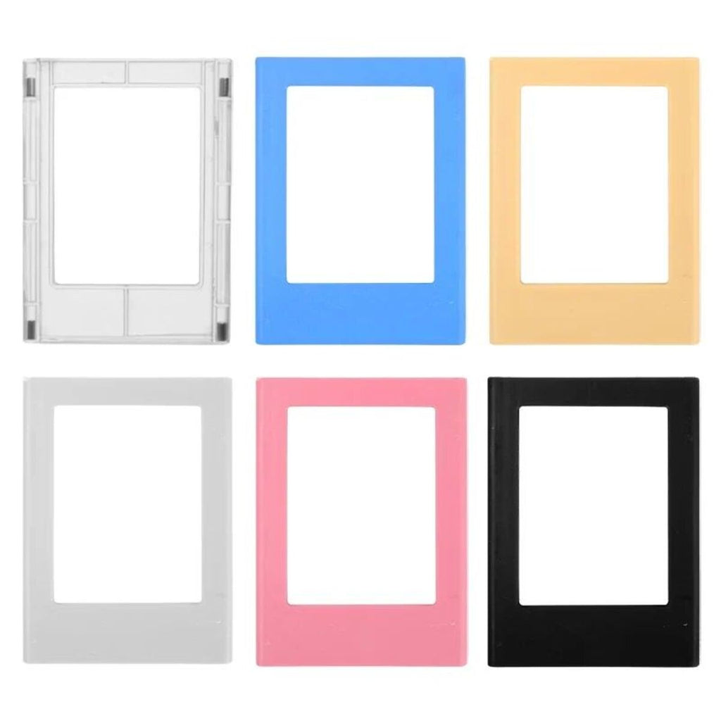 Magnetic Fridge Photo Frames (6 pcs)
