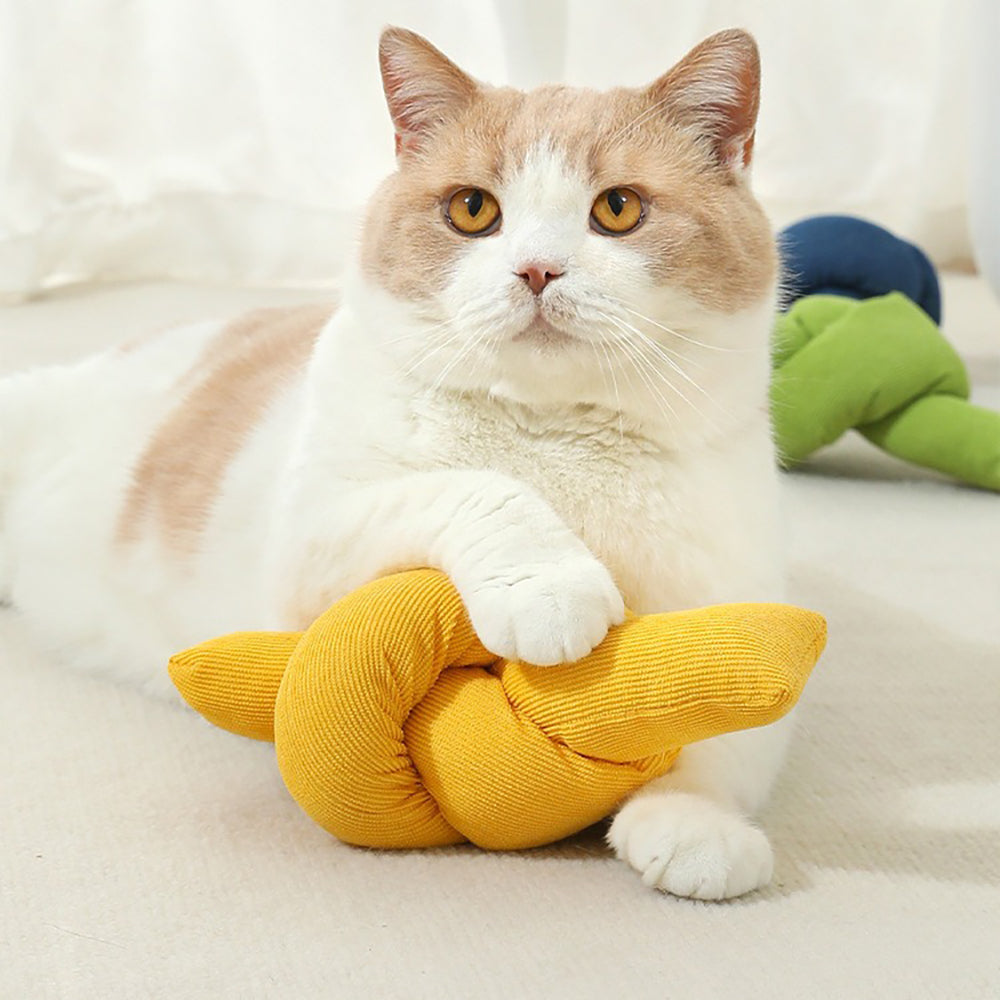 Cotton Rope Knot Dog Toys