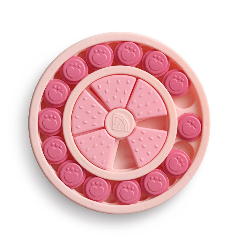 Puzzle Treat Toy for Dogs