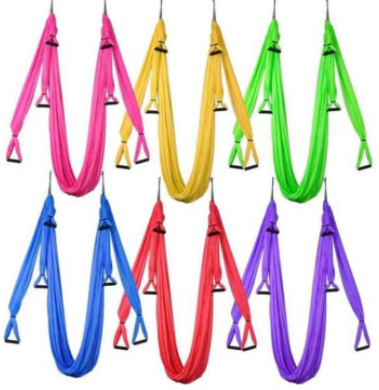 Aerial Yoga Hammock