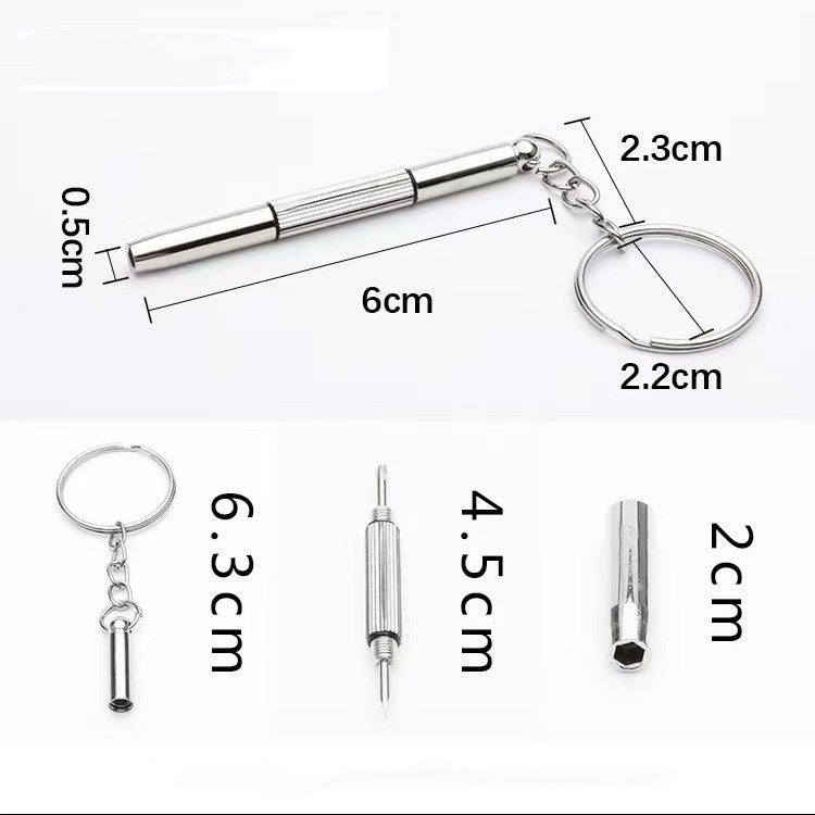 Eyeglass Repair Screwdriver