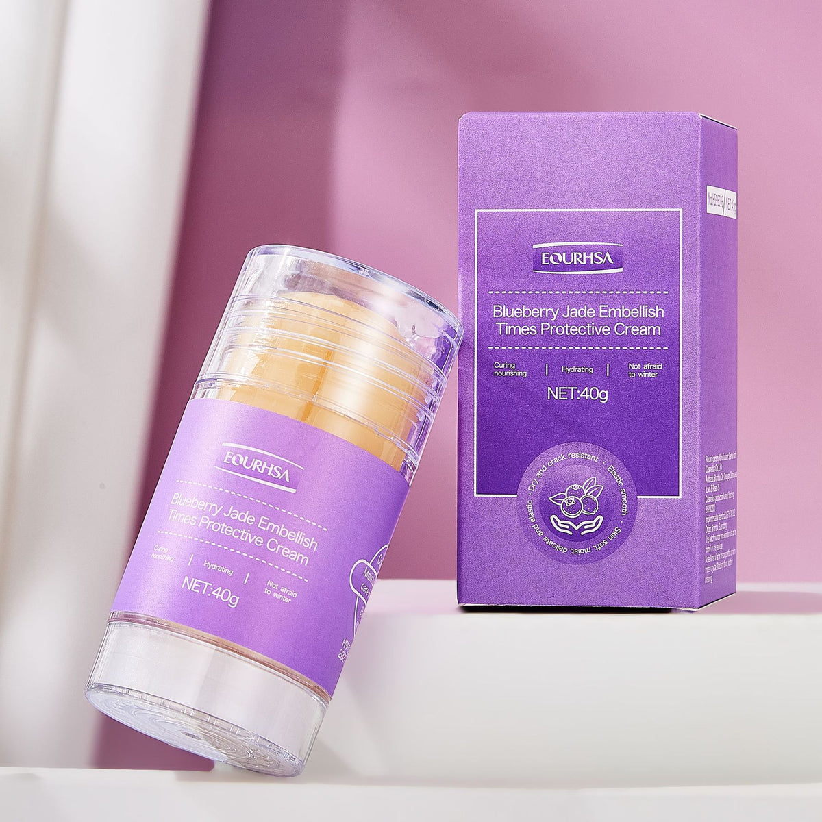 Moisturizing Hand & Foot Balm Stick