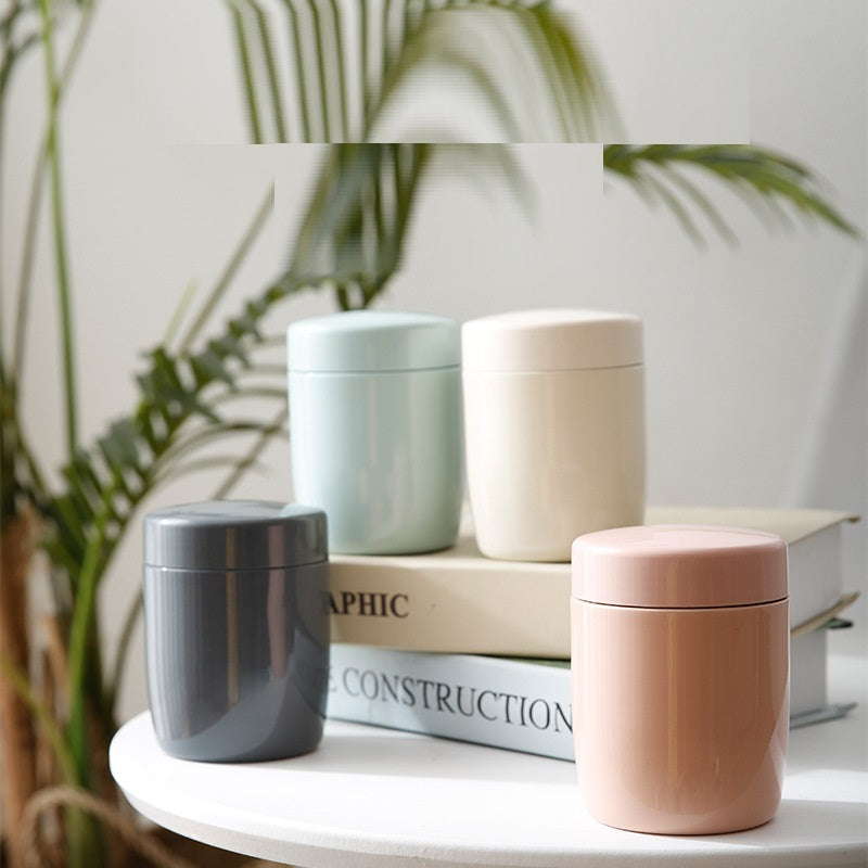 Mini Insulated Food Jar Mug