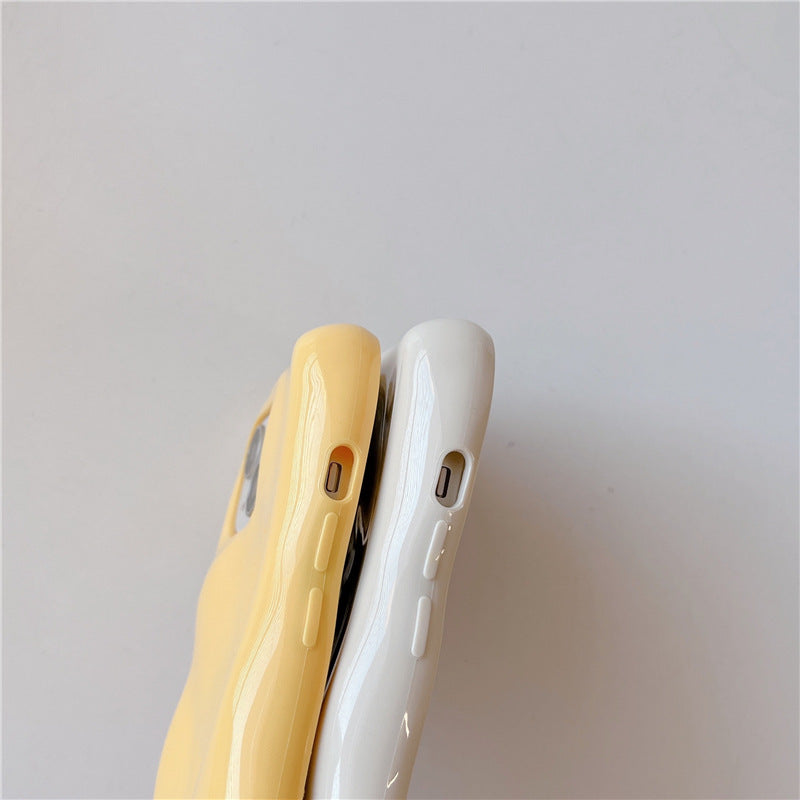 Macaron Candy-Color Case with Stand