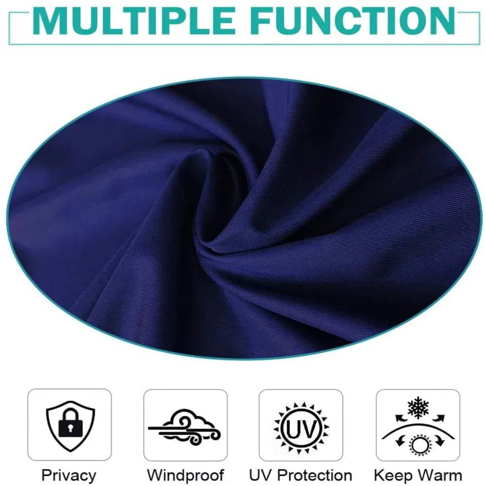 Outdoor Patio Curtain Panel