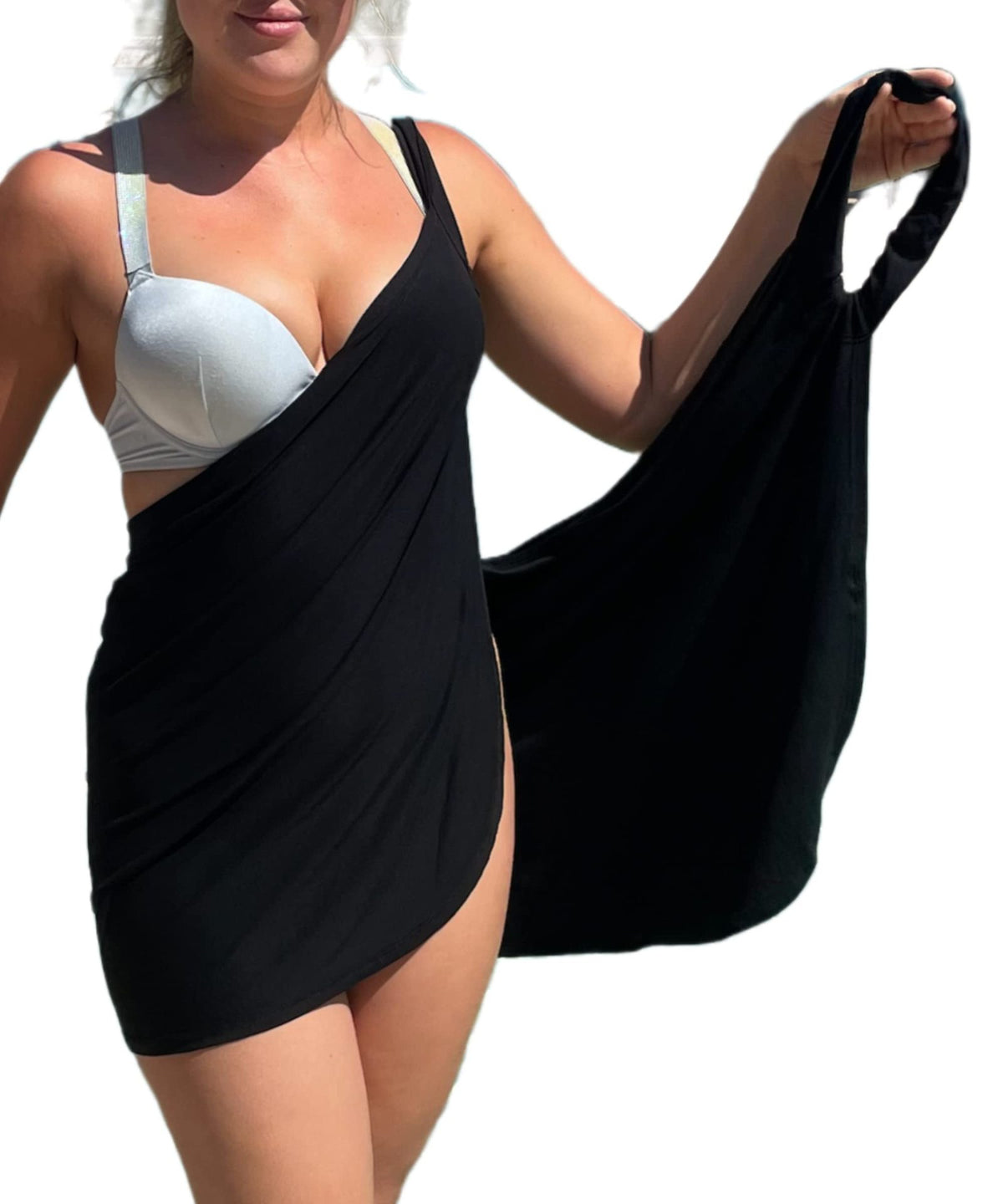 Women's Backless One-Piece Swimsuit