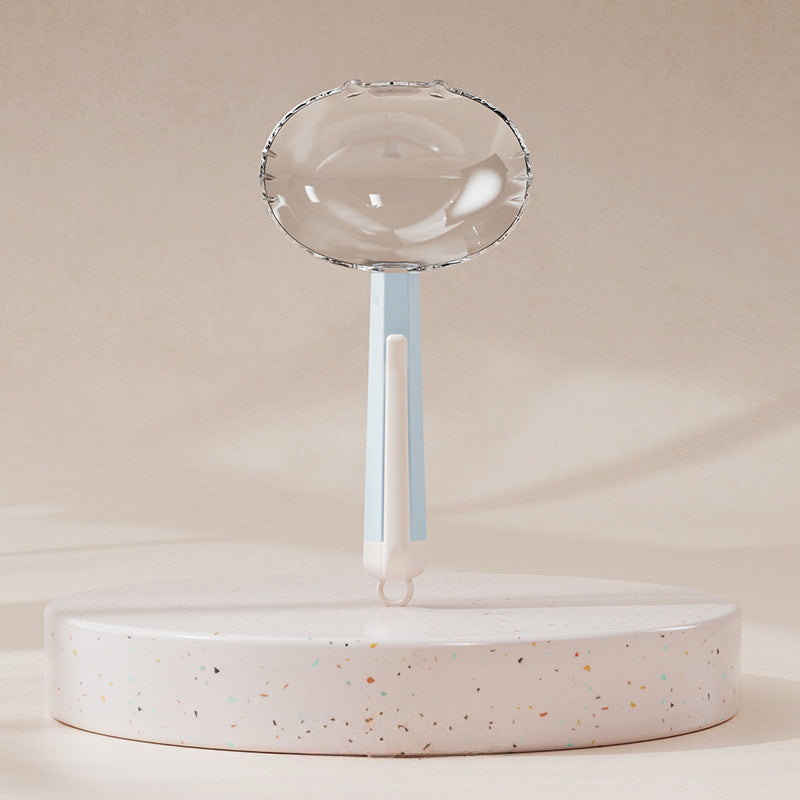 Pet Food Scoop with Bag Clip