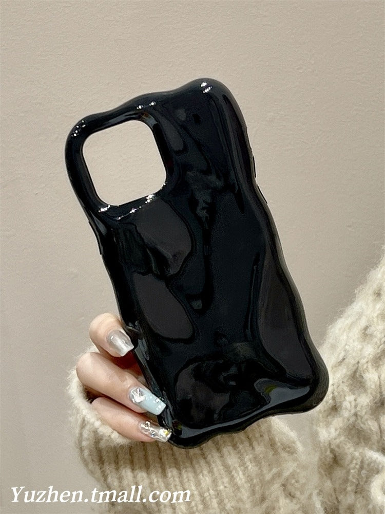 Macaron Candy-Color Case with Stand
