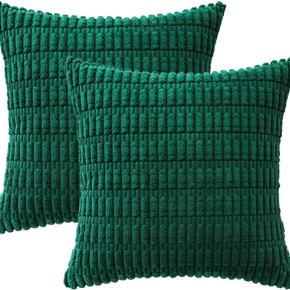 Wheat Ear Corduroy Pillow