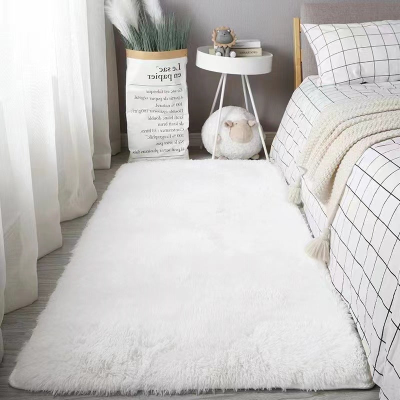 Plush Shag Area Rug
