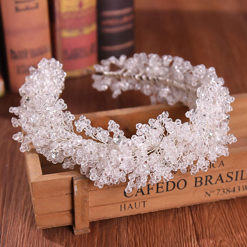 Crystal Statement Headband