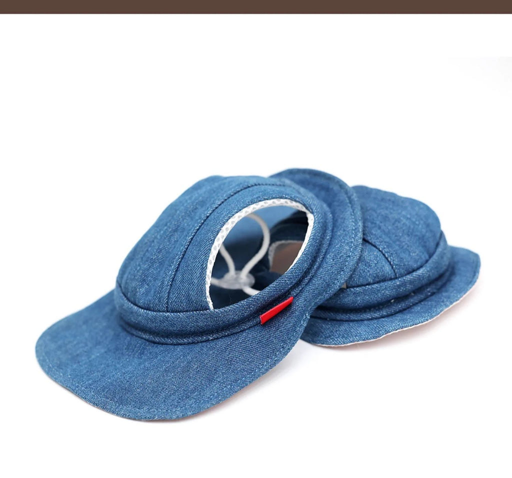 Pet Cowboy Hat