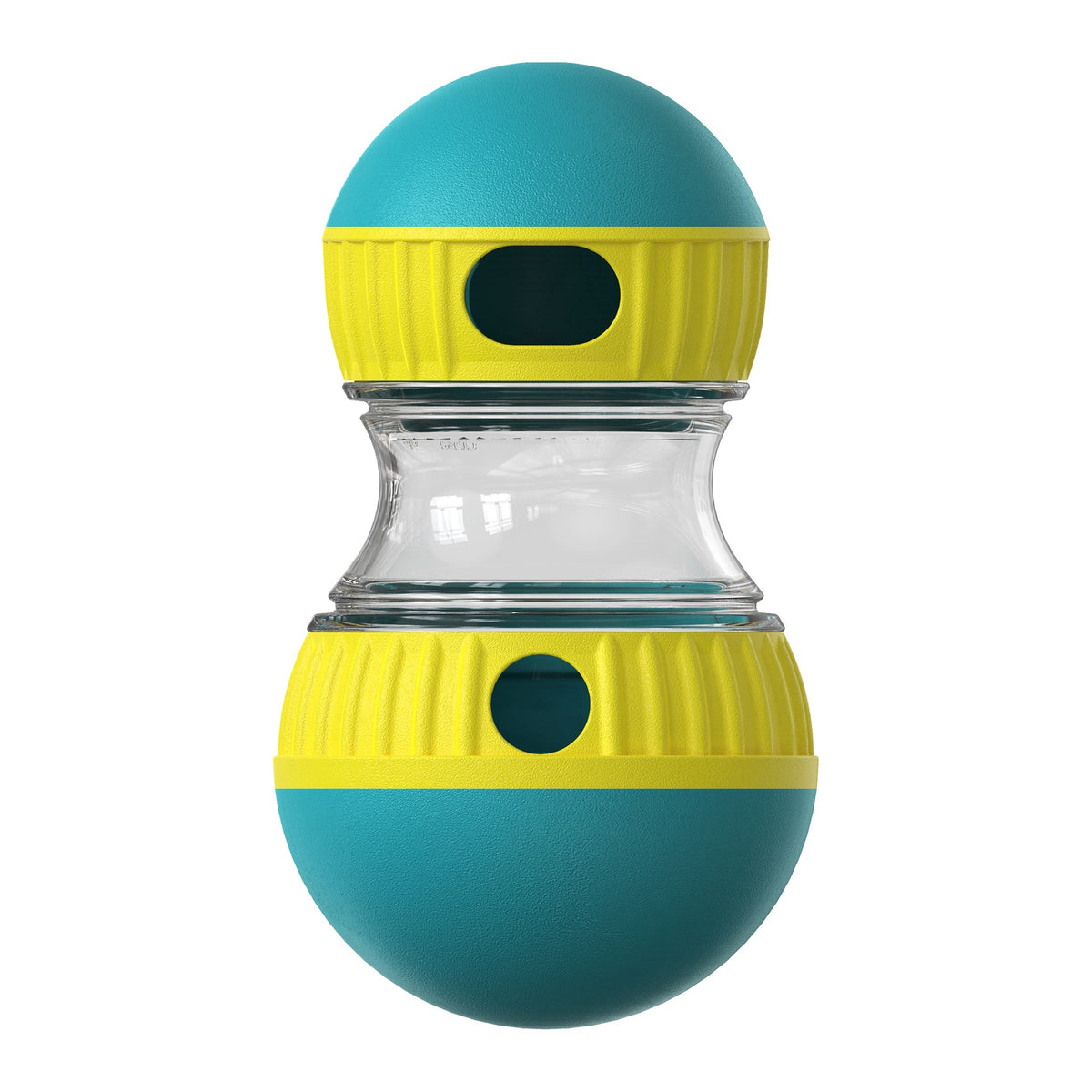 Treat-Dispensing Tumbler Dog Toy