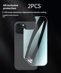Clear Back Protector Film for iPhone