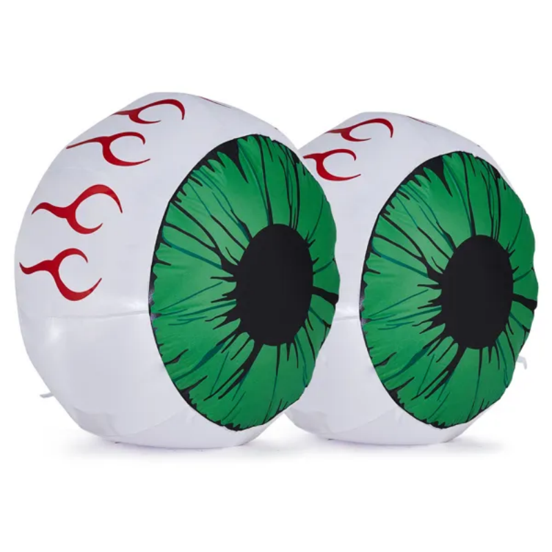Inflatable Glowing Eyes (2-Pack)