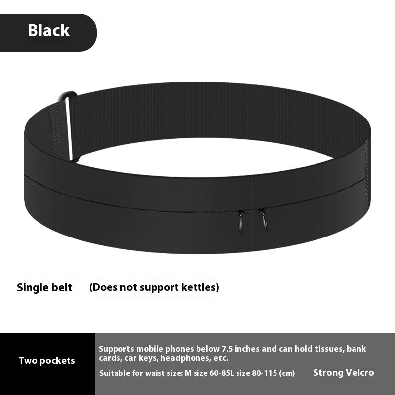 Running Belt Phone Pouch