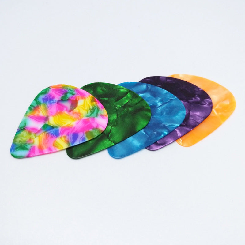 Celluloid Guitar Picks