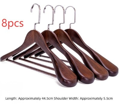 Solid Wood Coat Hangers