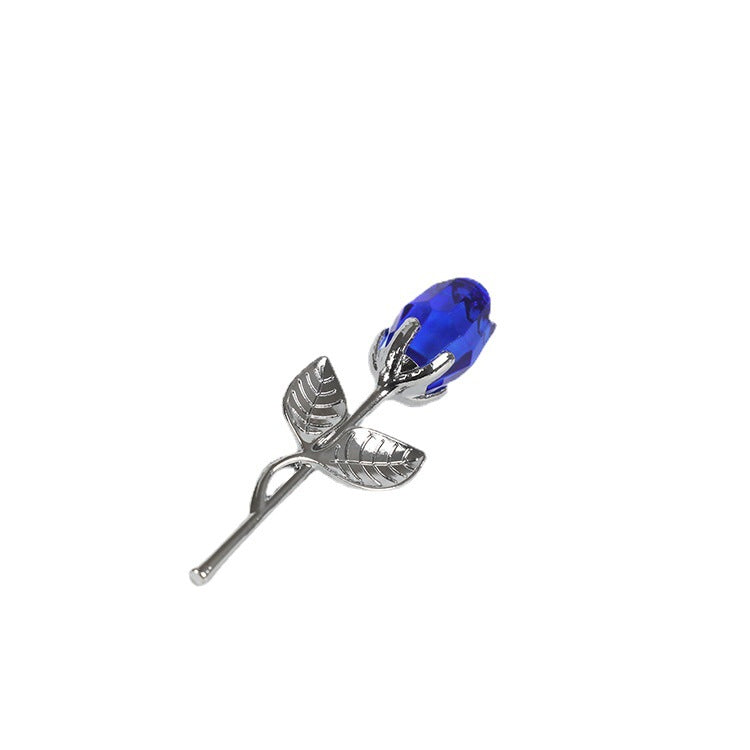 Crystal Rose Keepsake Gift