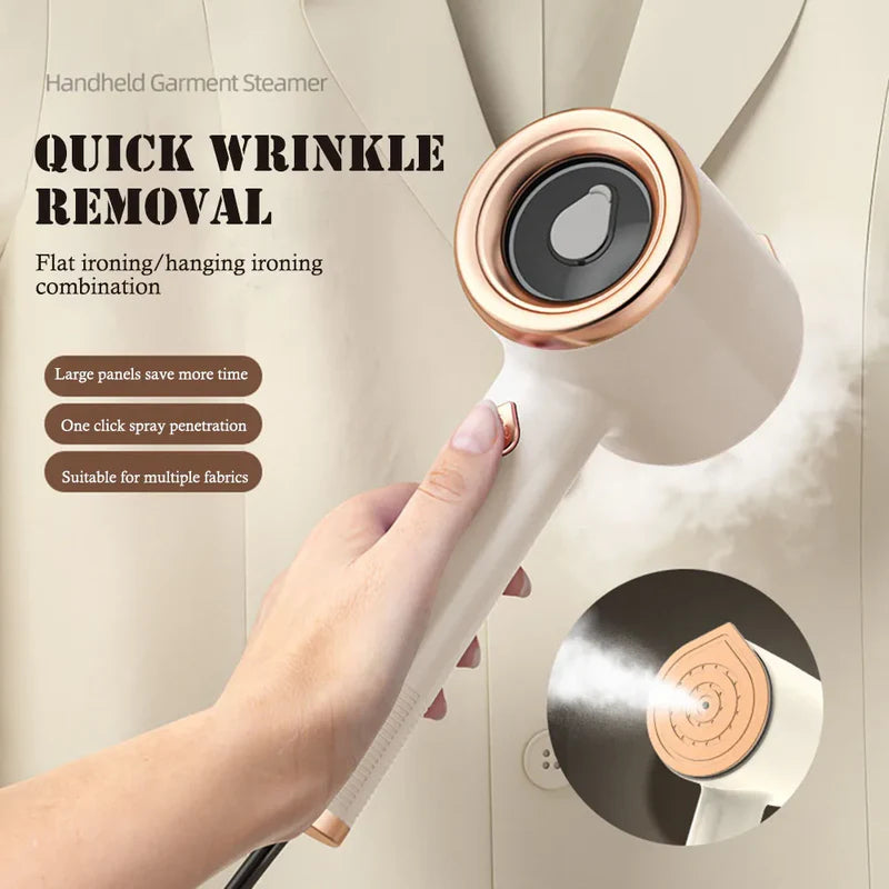 Mini Handheld Garment Steamer