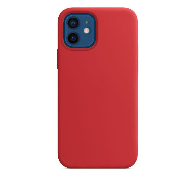 MagSafe Liquid Silicone iPhone Case