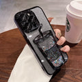 3D Drink Cup Quicksand Case