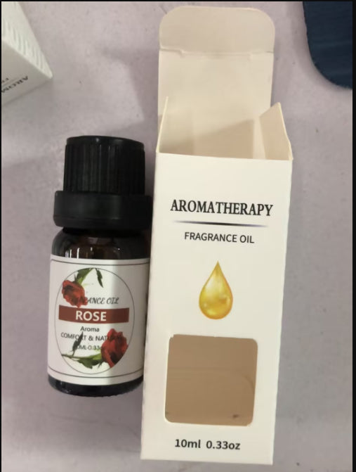 Essential Oil Set for Diffusers