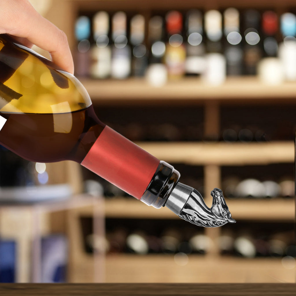 Horse Head Wine Stopper