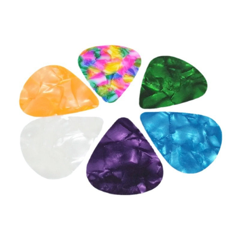 Celluloid Guitar Picks