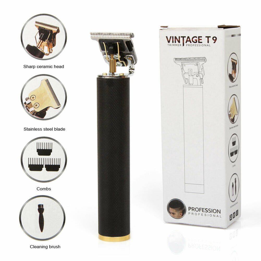 Cordless Hair & Beard Clipper