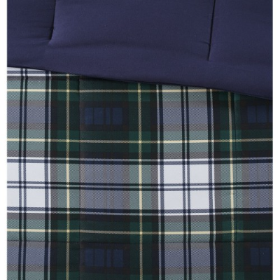 All-Season Stain-Resistant Comforter Set