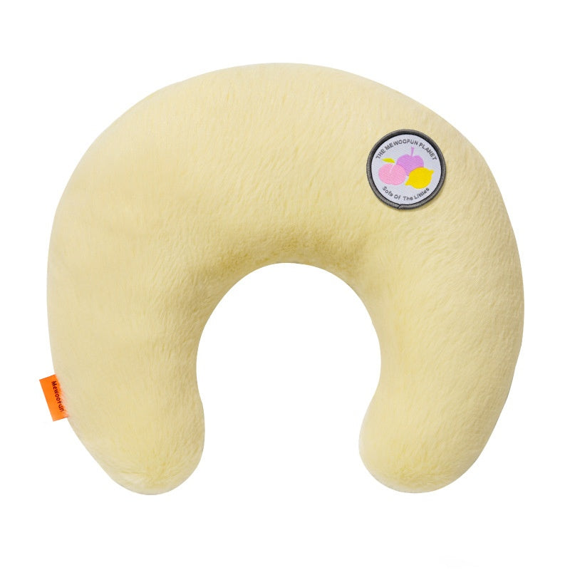 Cat Memory Foam Neck Pillow