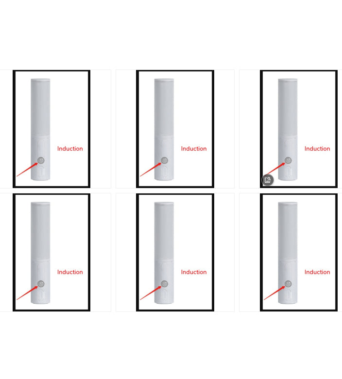 Motion Sensor LED Night Light