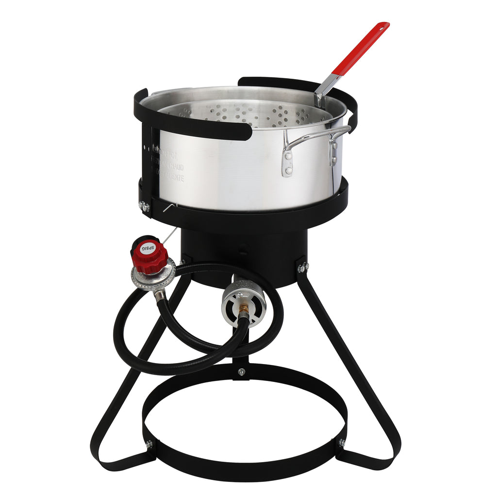 Turkey & Fish Fryer Pot Set