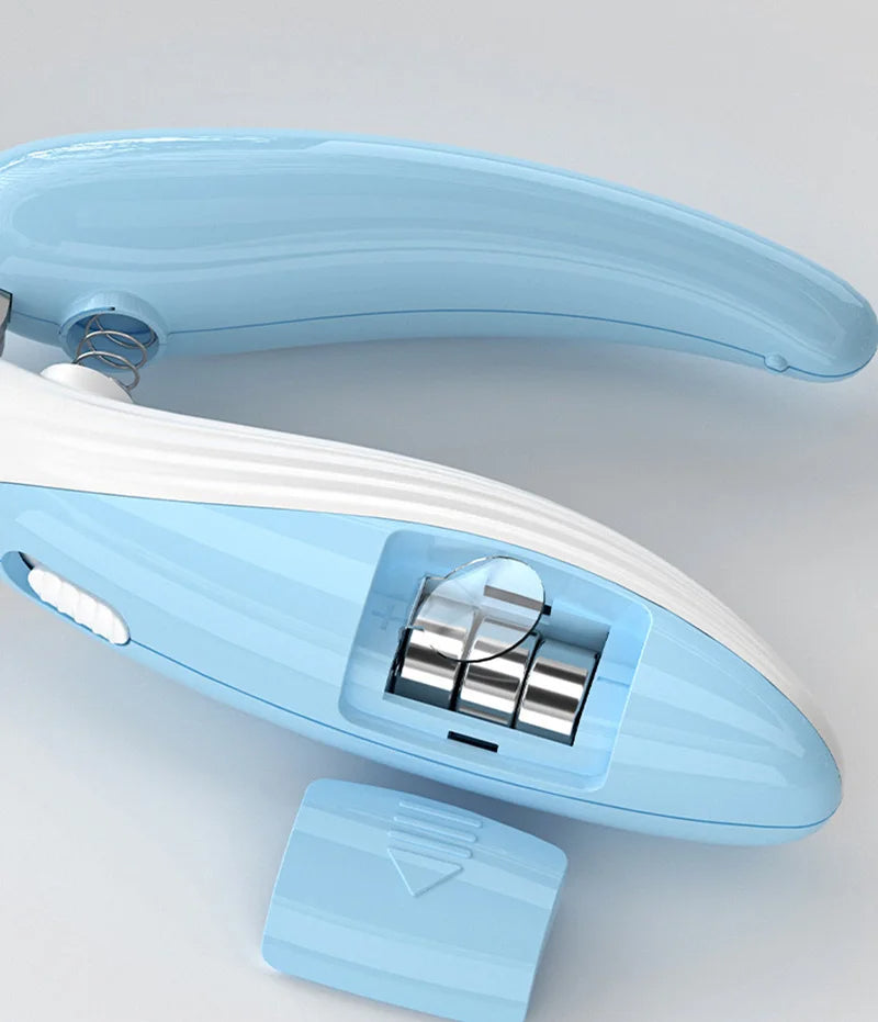 LED Pet Nail Grinder