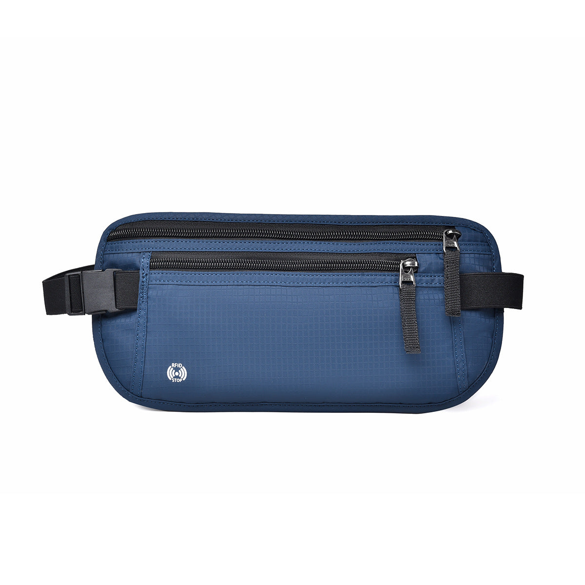 Hidden Travel Waist Wallet