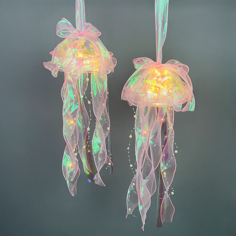 DIY Jellyfish Lamp Kit