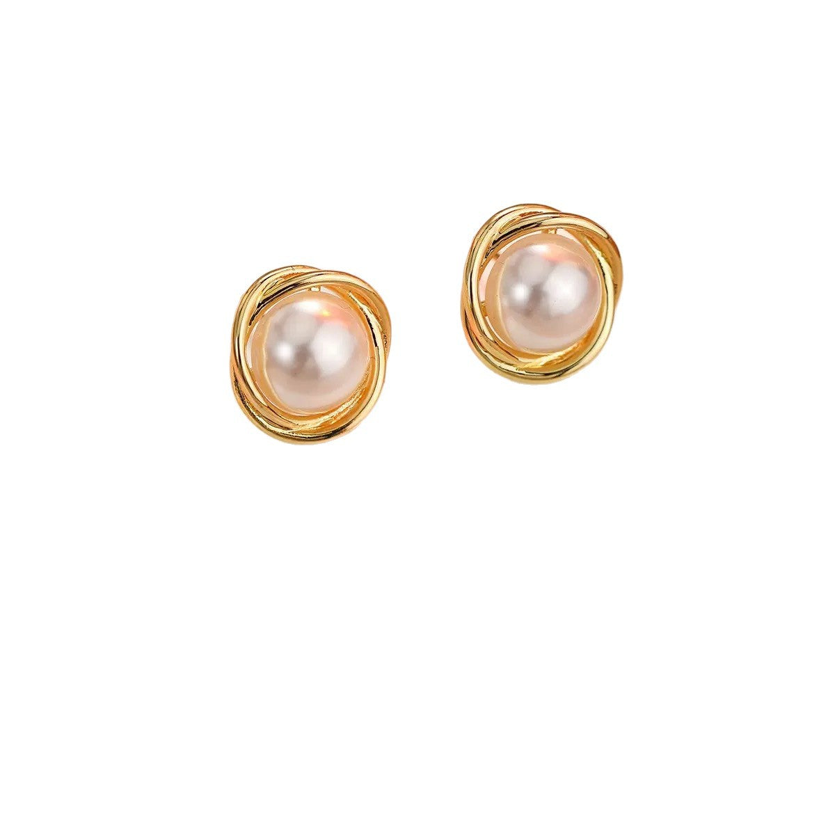 Freshwater Pearl Drop Earrings