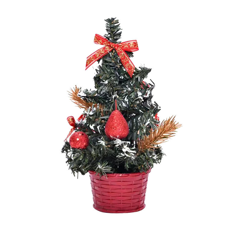 Mini Tabletop Christmas Tree