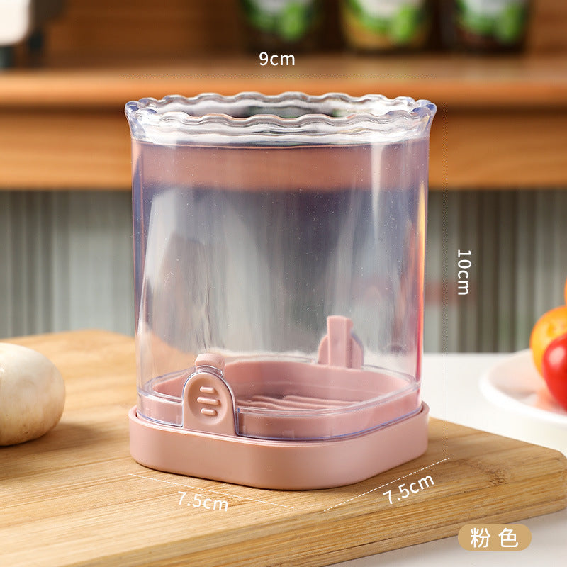 Fruit & Egg Slicer Cup