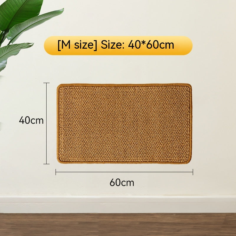 Sisal Scratcher Mat