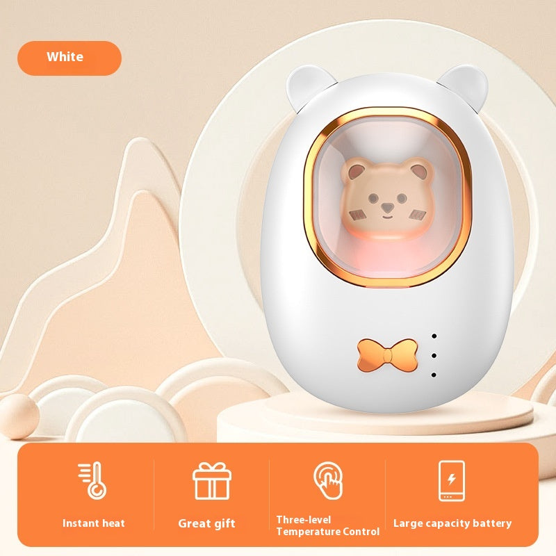 Cute Rechargeable Hand Warmer