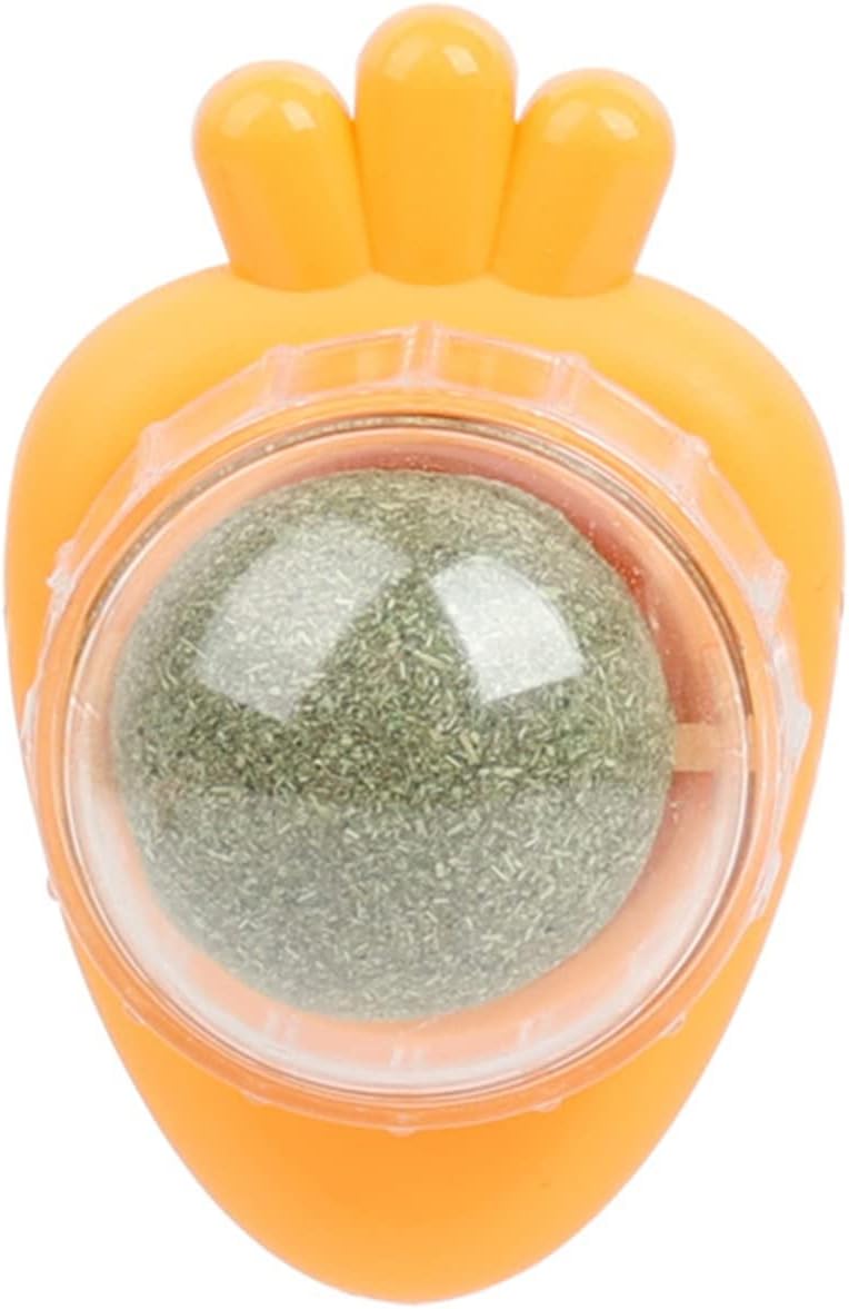 Carrot Catnip Wall Treat