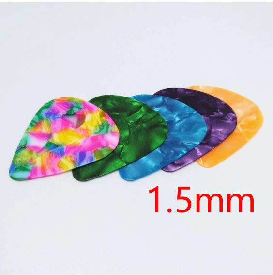 Celluloid Guitar Picks